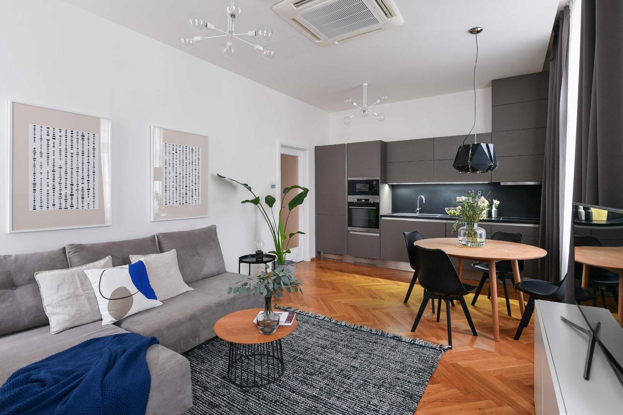 Masarykova N°30 Appartement Brno Buitenkant foto