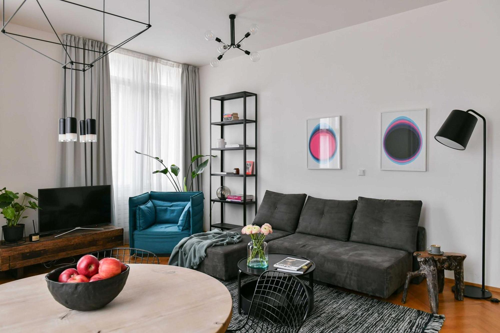 Masarykova N°30 Appartement Brno Buitenkant foto