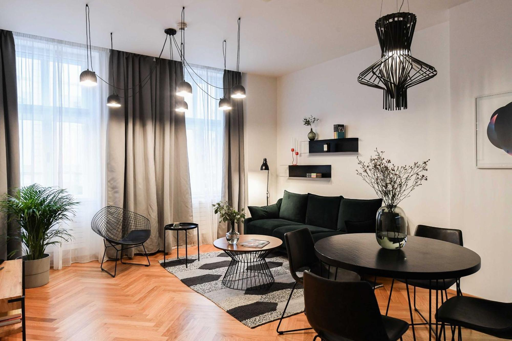 Masarykova N°30 Appartement Brno Buitenkant foto