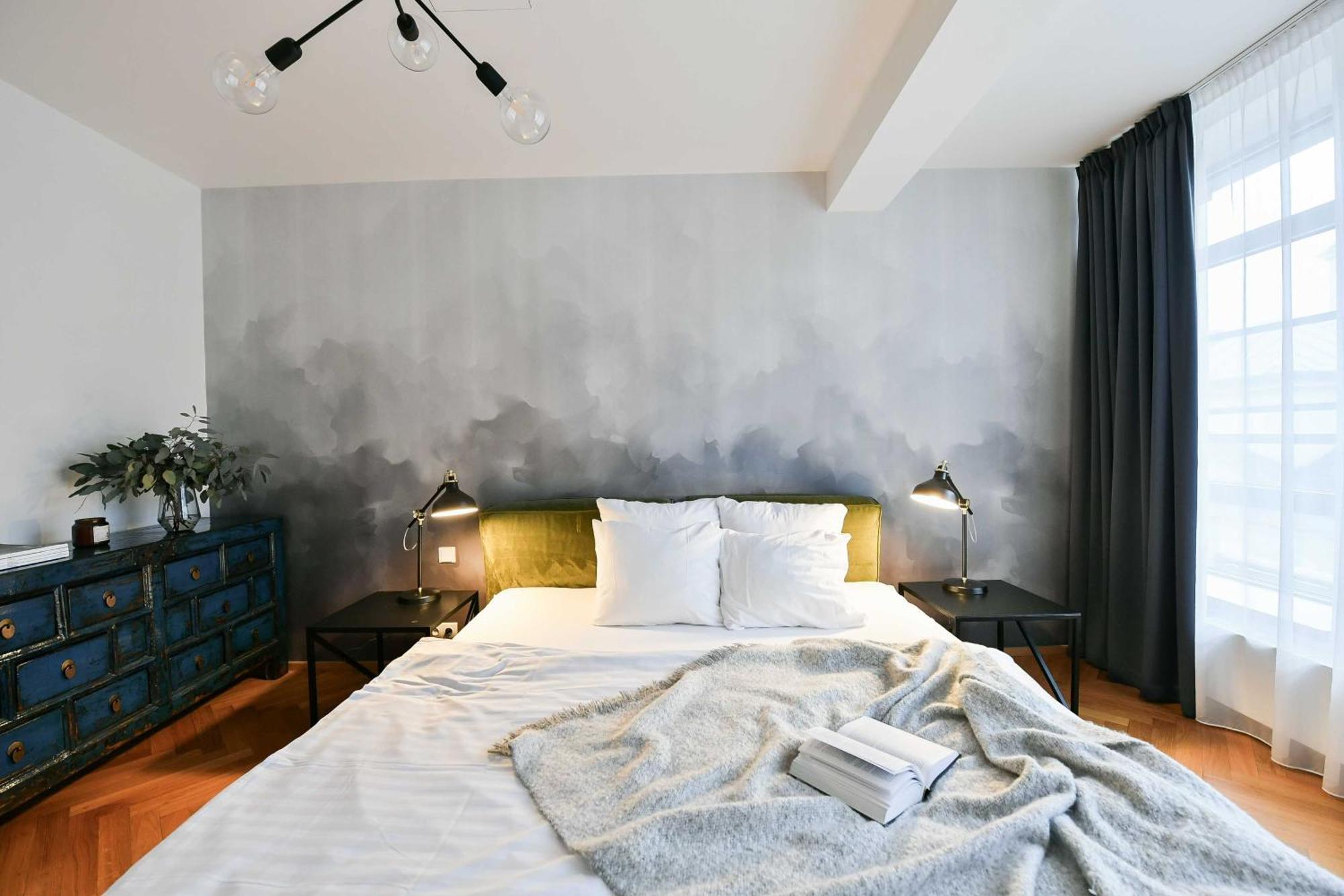 Masarykova N°30 Appartement Brno Buitenkant foto