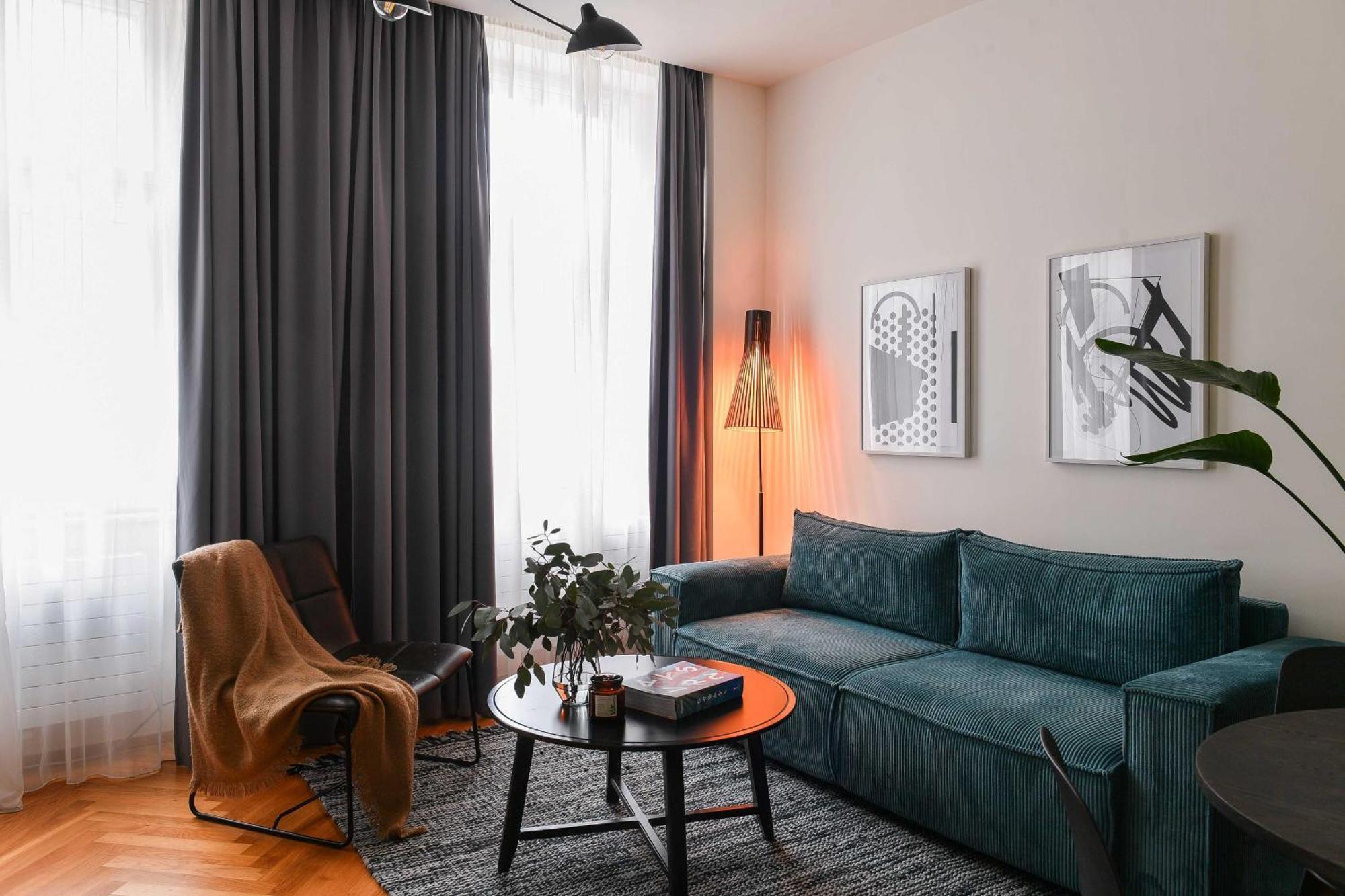 Masarykova N°30 Appartement Brno Buitenkant foto